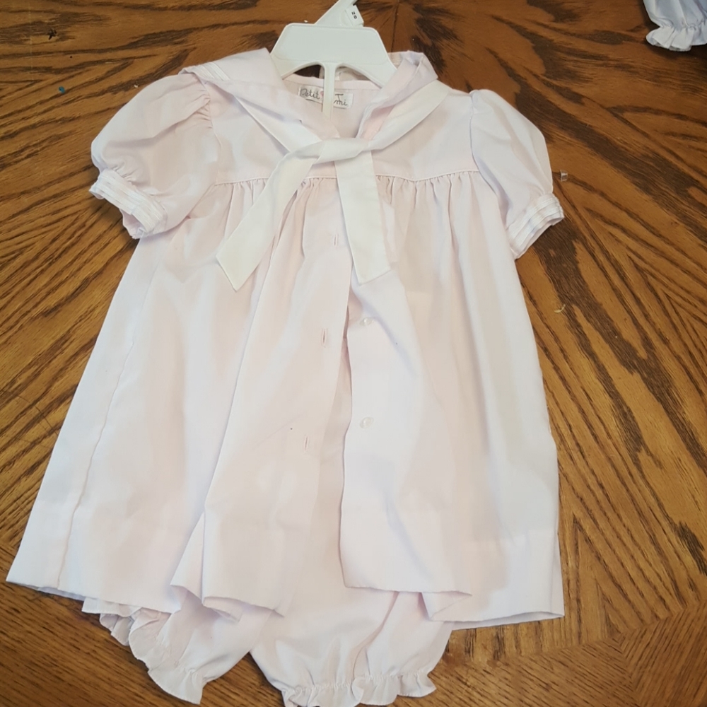 Girl sailor outfit